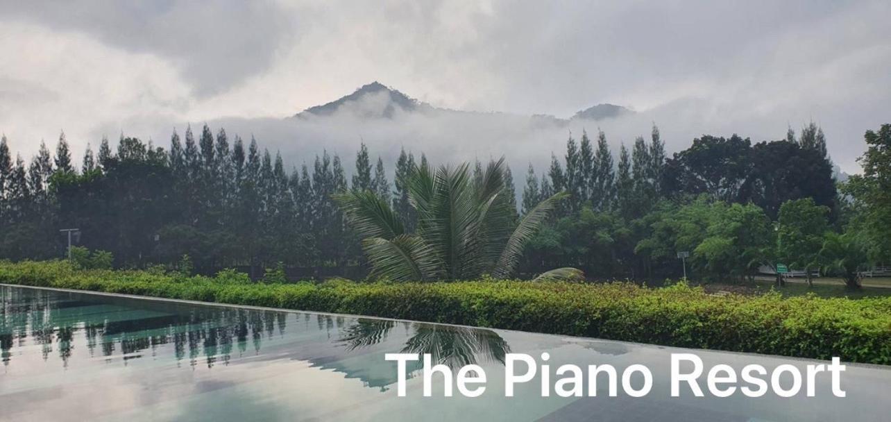 The Piano Resort Khaoyai Mu Si Εξωτερικό φωτογραφία